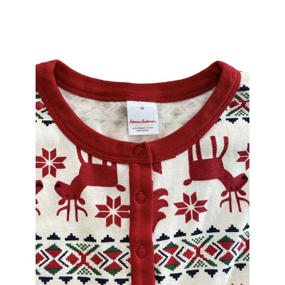 Hanna Andersson Pajamas - Picture 2 of 3